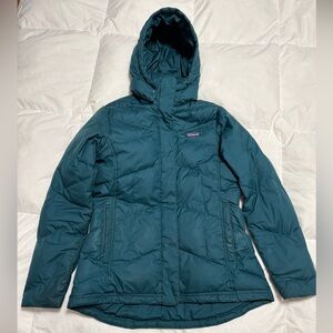 Patagonia Down With It Jacket wms M